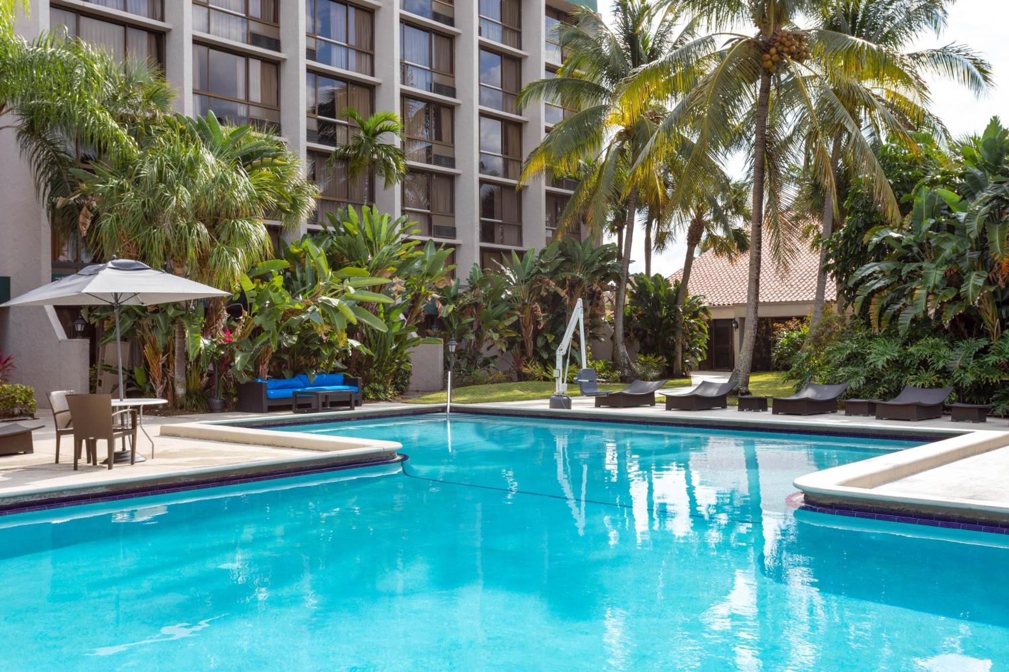 88 Palms Hotel & Event Center West Palm Beach Exteriér fotografie