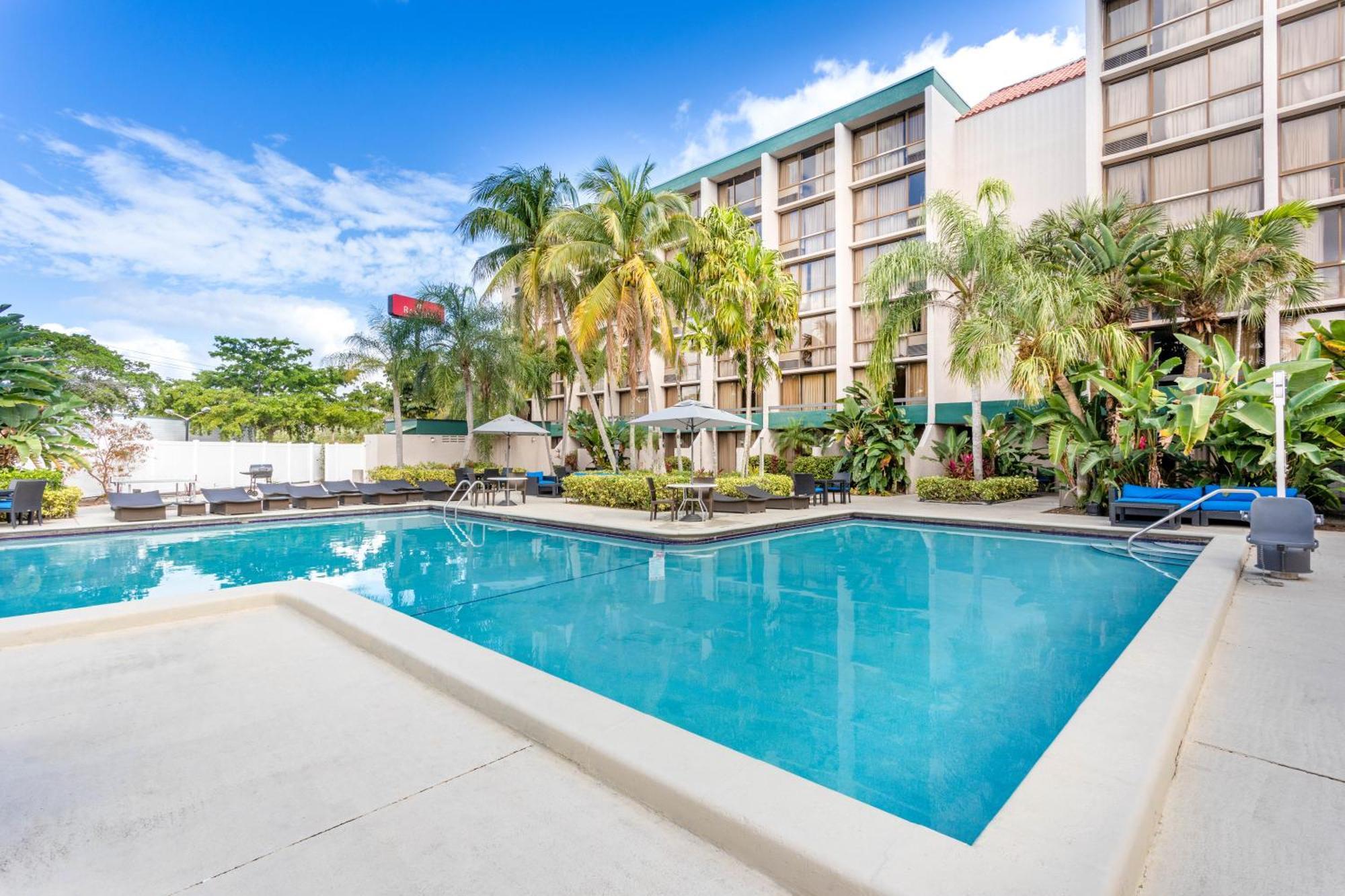 88 Palms Hotel & Event Center West Palm Beach Exteriér fotografie