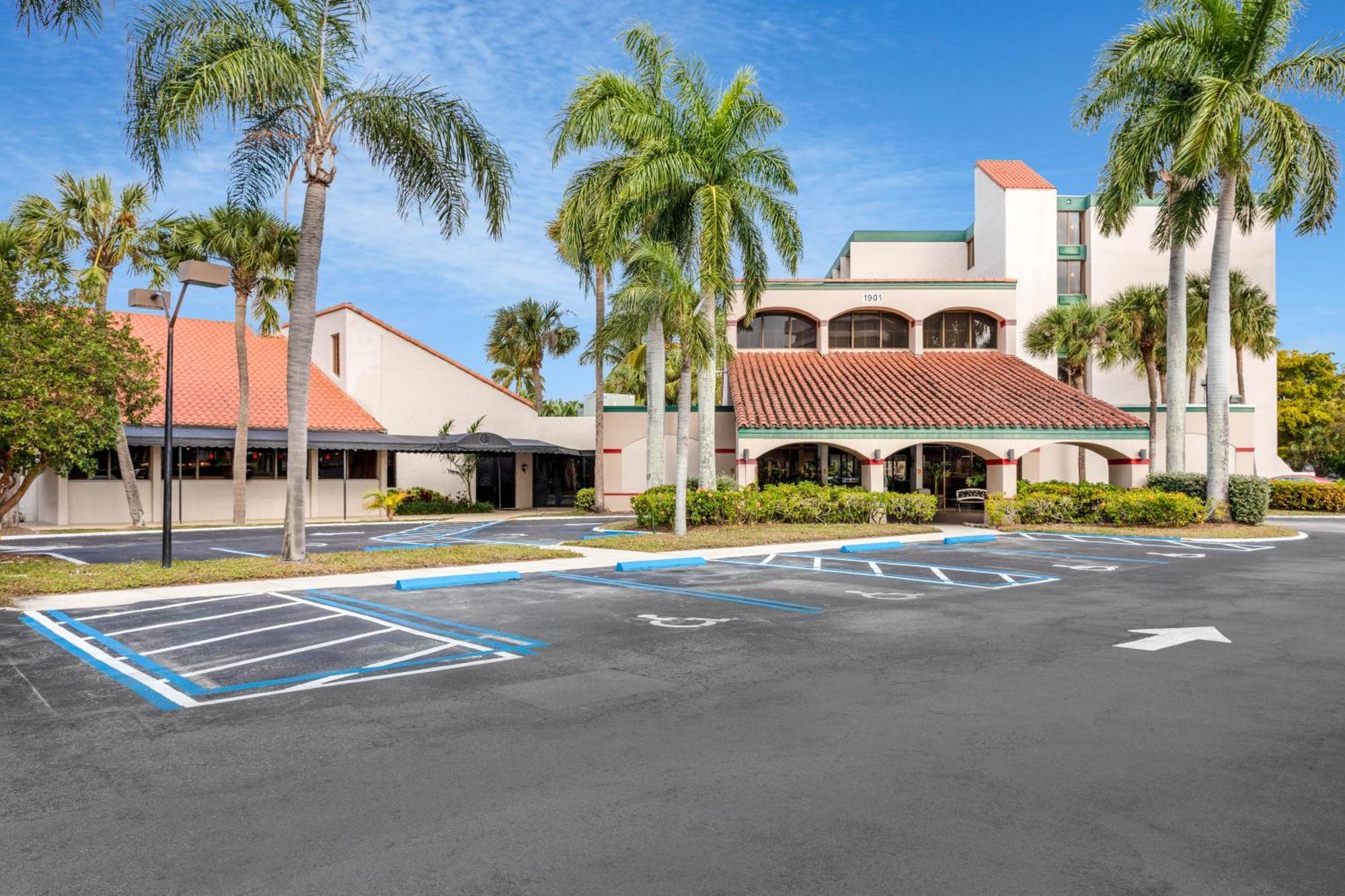 88 Palms Hotel & Event Center West Palm Beach Exteriér fotografie
