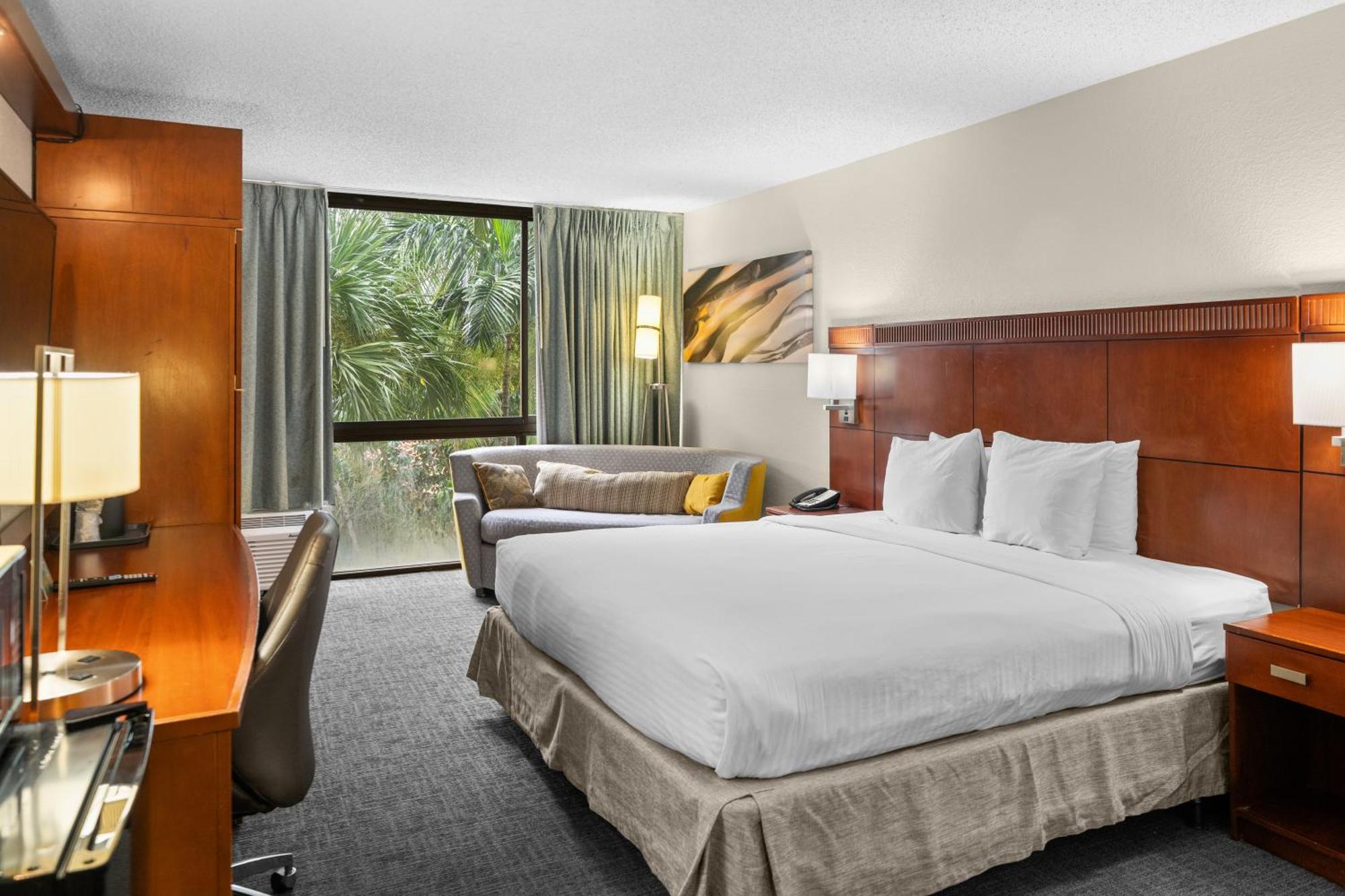 88 Palms Hotel & Event Center West Palm Beach Exteriér fotografie