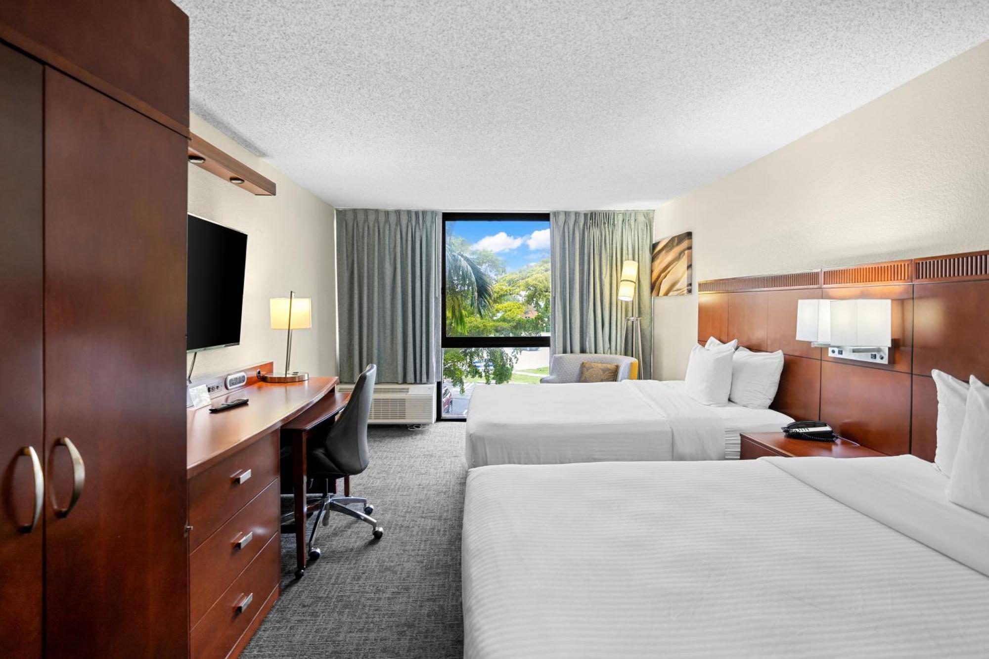 88 Palms Hotel & Event Center West Palm Beach Exteriér fotografie